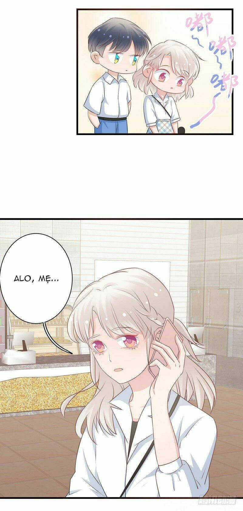 Thư Tay Tình Yêu Của Sơ Hạ: Chapter 8