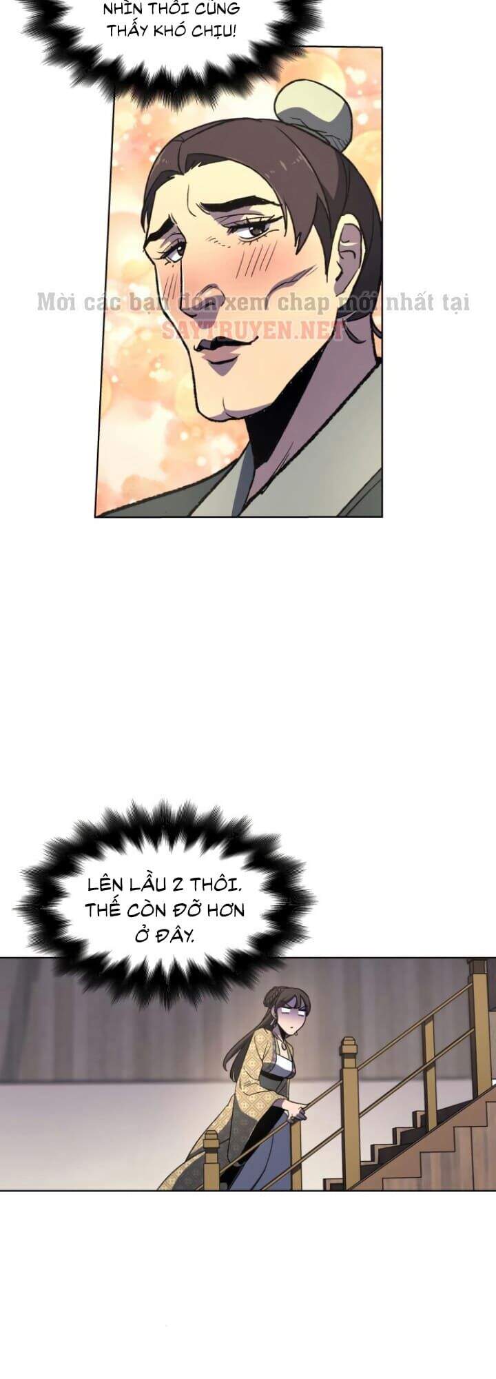 Ta Chuyển Sinh Thành Cuồng Quỷ Truyền Nhân: Chapter 4