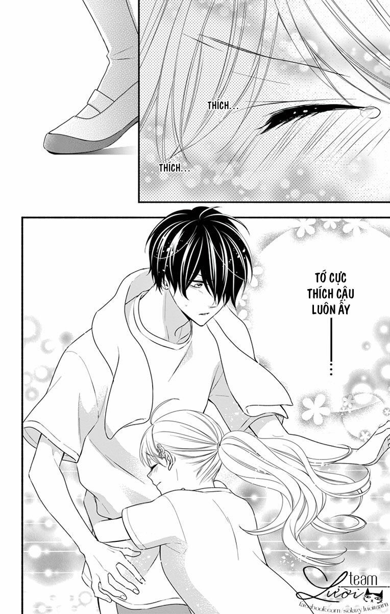 Hanikamu Honey: Chapter 16