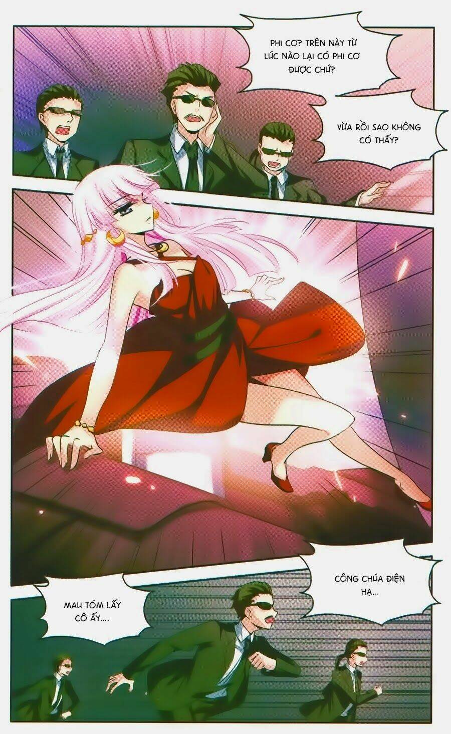 Xuyên Duyệt Tây Nguyên 3000: Chapter 98