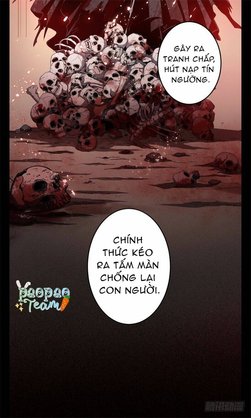 Hoan Nghênh Đến Với Trò Chơi Ác Mộng: Chapter 20