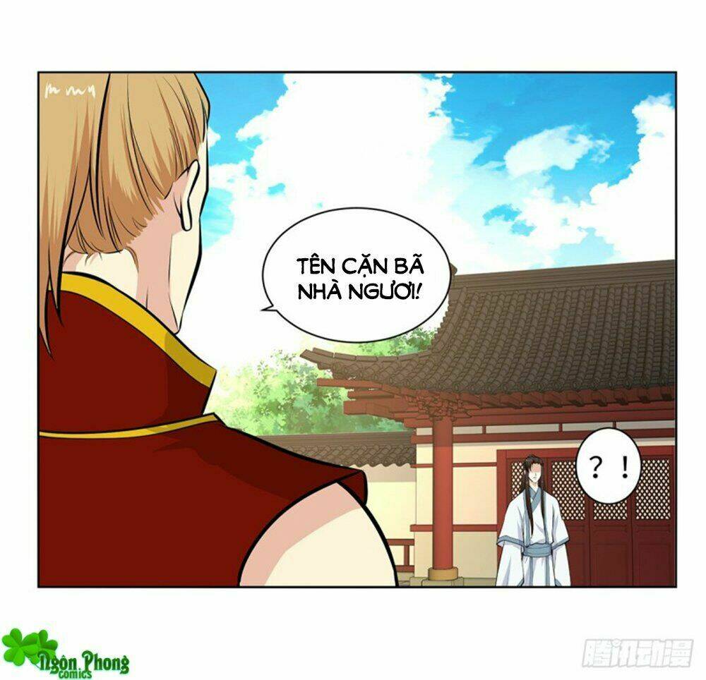 Hỏa Hồ: Chapter 46