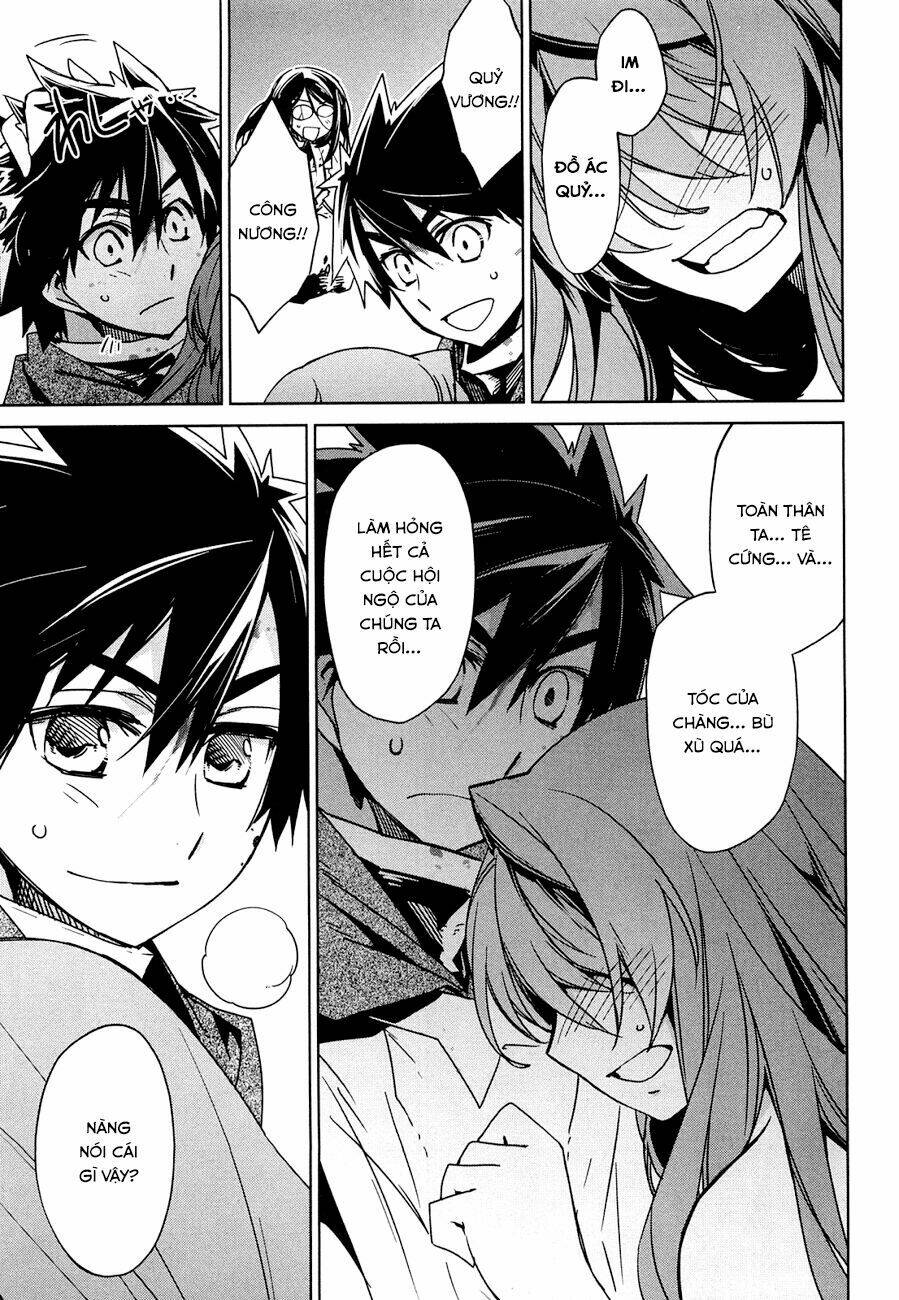 Maoyuu Maoh Yuusha: Chapter 22