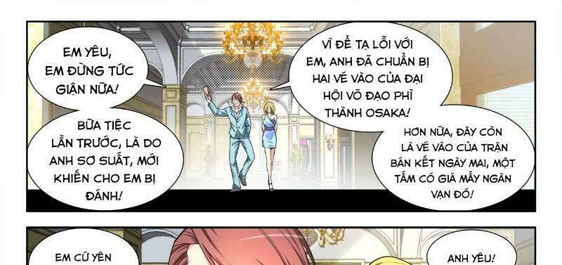 Cực Đạo Tông Sư: Chapter 60