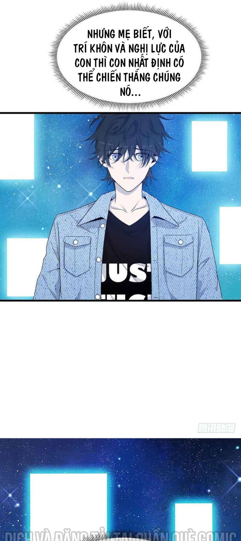 Thát Không Mê Thất: Chapter 42