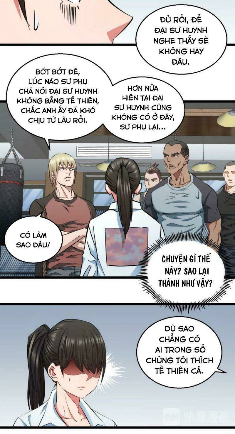 Đối Mặt Với Thử Thách: Chapter 29
