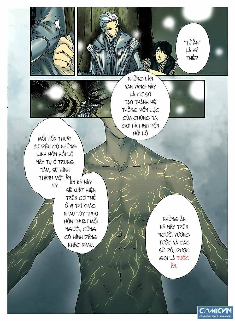 Tước Tích: Chapter 7