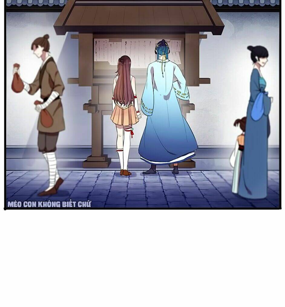 Bách Yêu Dị Văn: Chapter 39