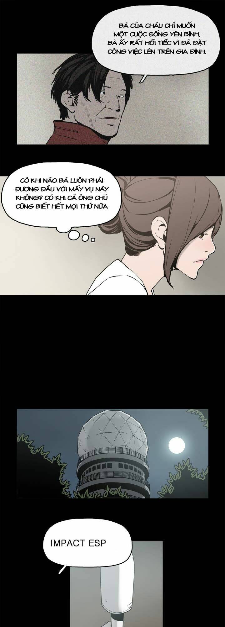 Monster Night: Chapter 14
