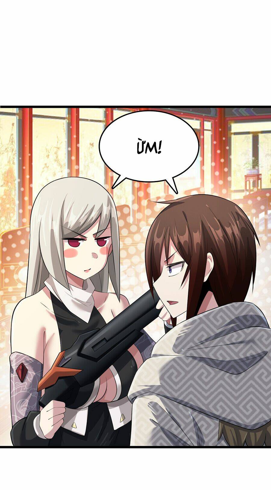 Đại Bảo Kiếm Của Tôi: Chapter 37