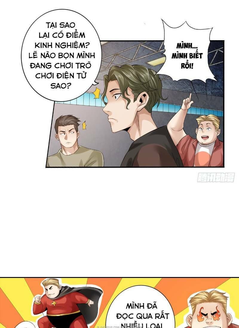 Hệ Thống Tìm Đường Chết Mạnh Nhất: Chapter 5