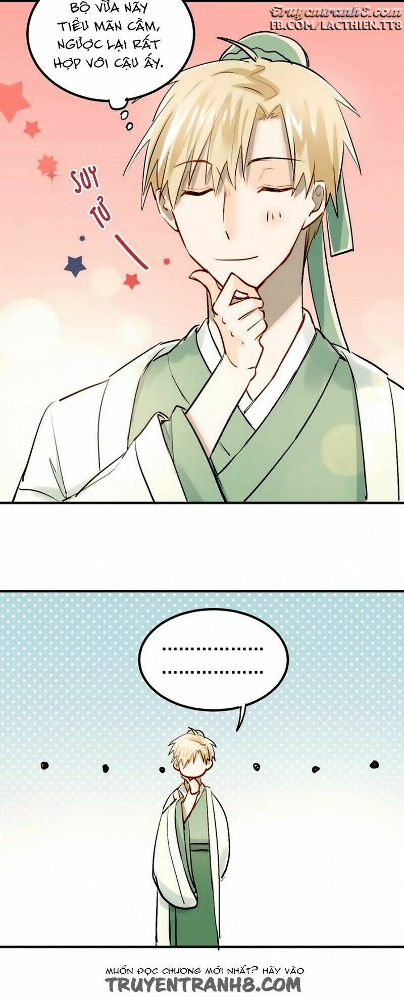 Đầu Gấu Biết Yêu: Chapter 22