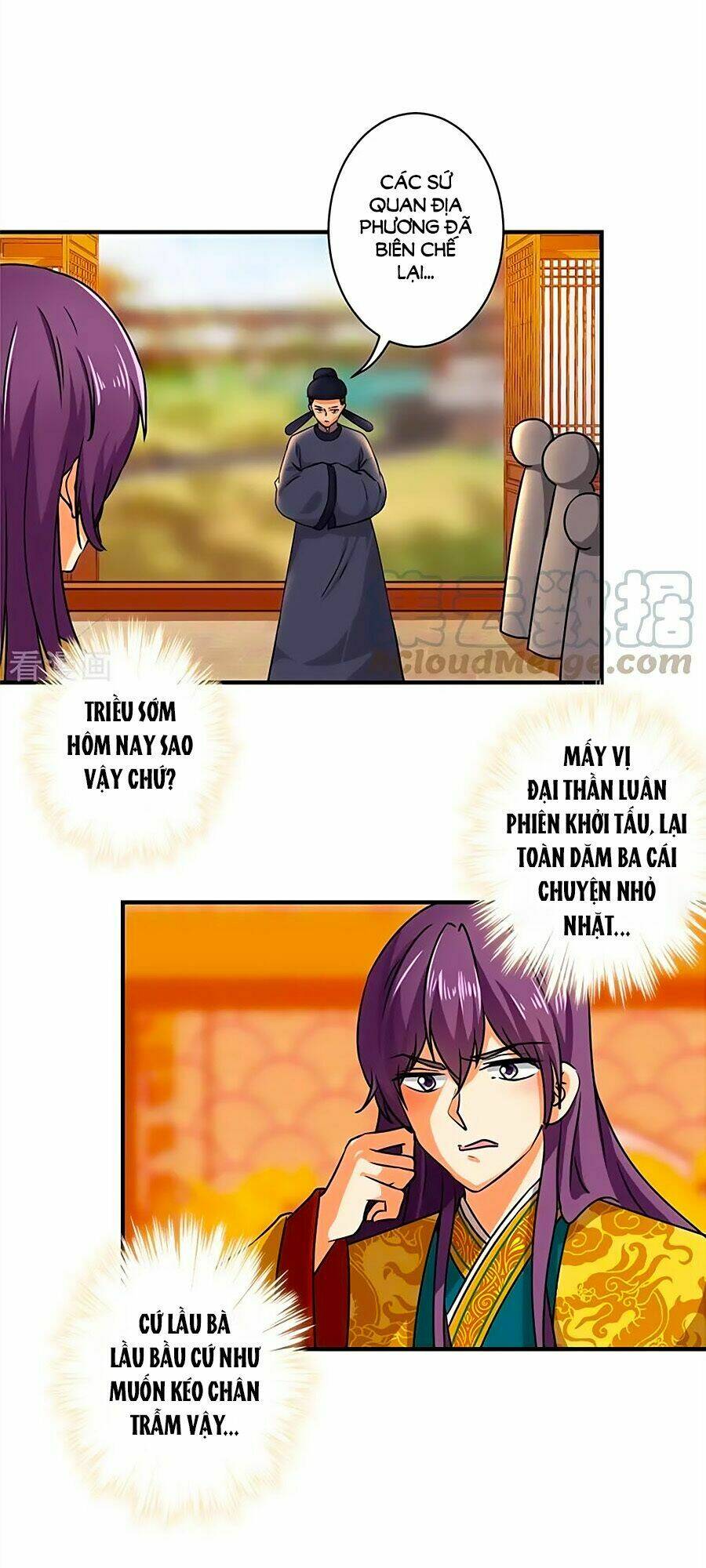 Vương Gia! Ngươi Thật Bỉ Ổi: Chapter 500