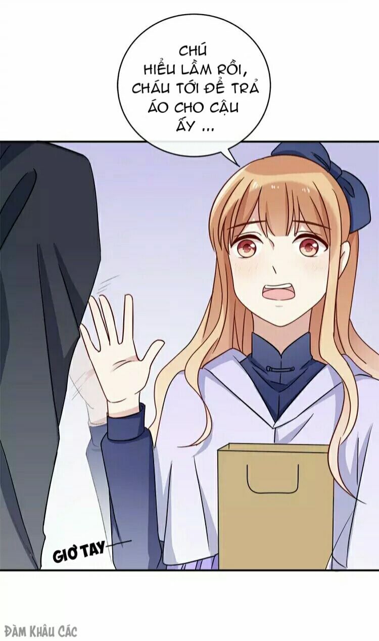 Hãy Call trước khi bốc cháy: Chapter 14