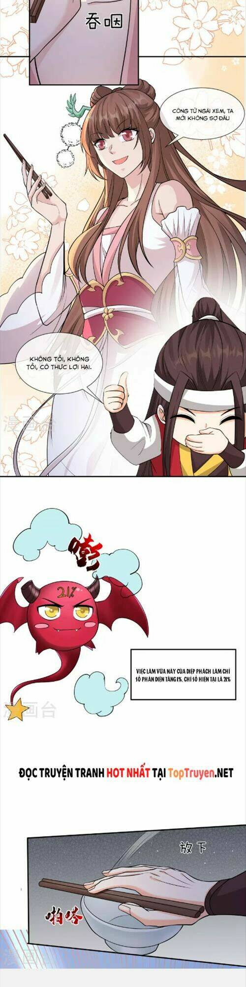 Tôi Phá Vỡ Hào Quang Của Nhân Vật Chính: Chapter 8