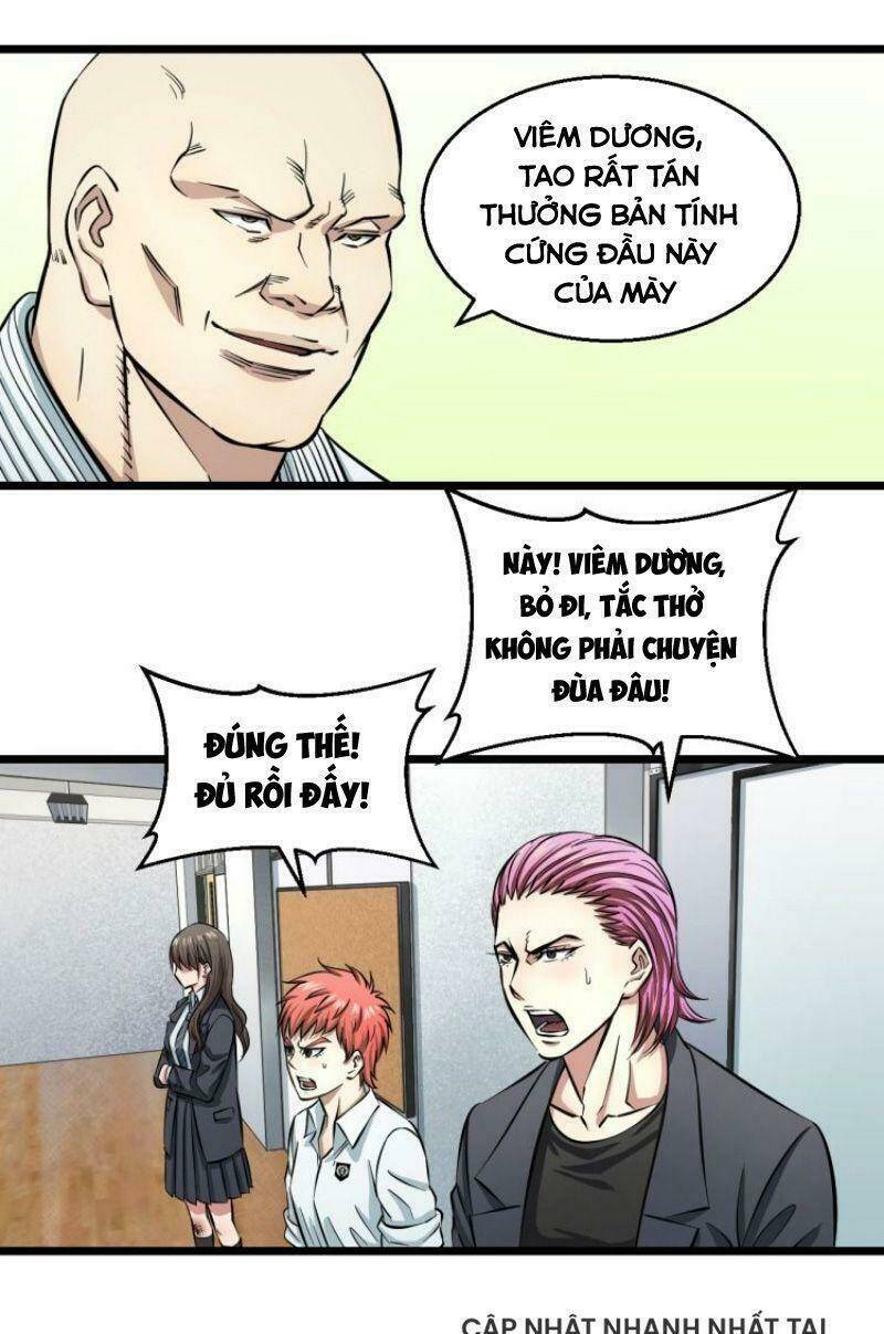 Đối Mặt Với Thử Thách: Chapter 8