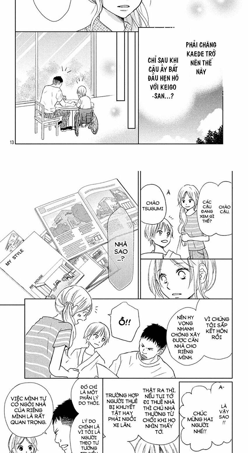 Perfect World (Aruga Rie): Chapter 21