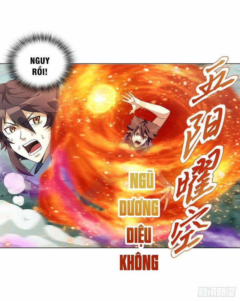 Thiên Thần Quyết: Chapter 90