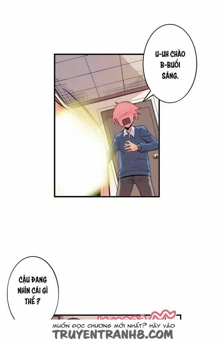 Sweet X Trouble: Chapter 12