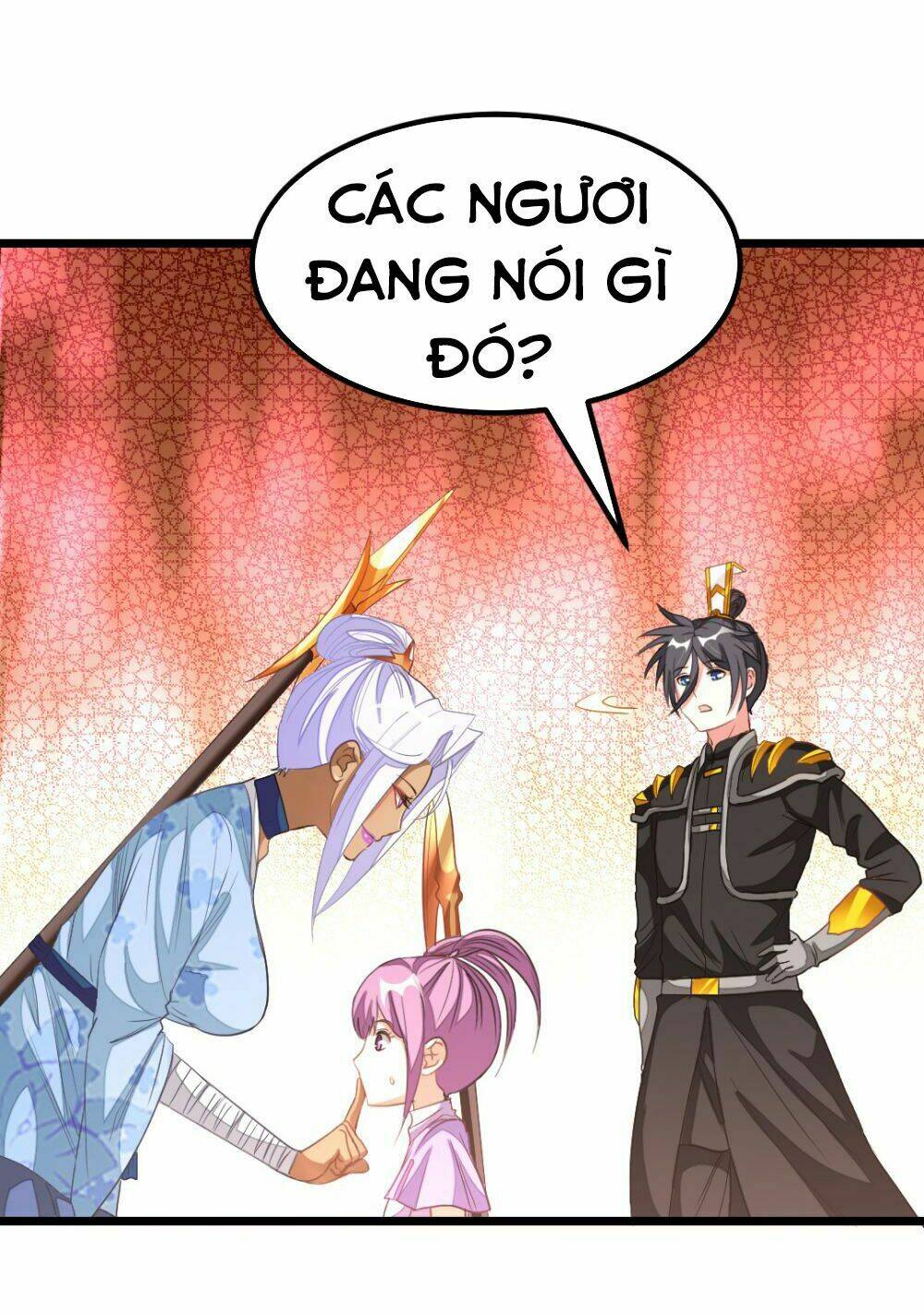 Cửu Dương Thần Vương: Chapter 154