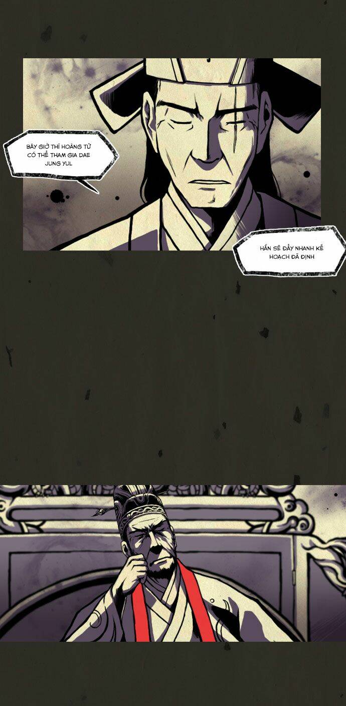 In Full Bloom: Chapter 33