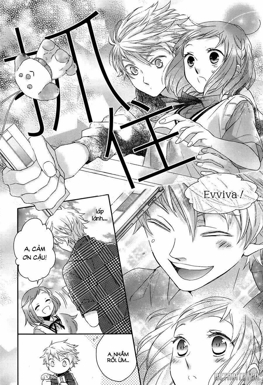 Futsutsu Kana Oyako Deha Arimasu Ga: Chapter 3