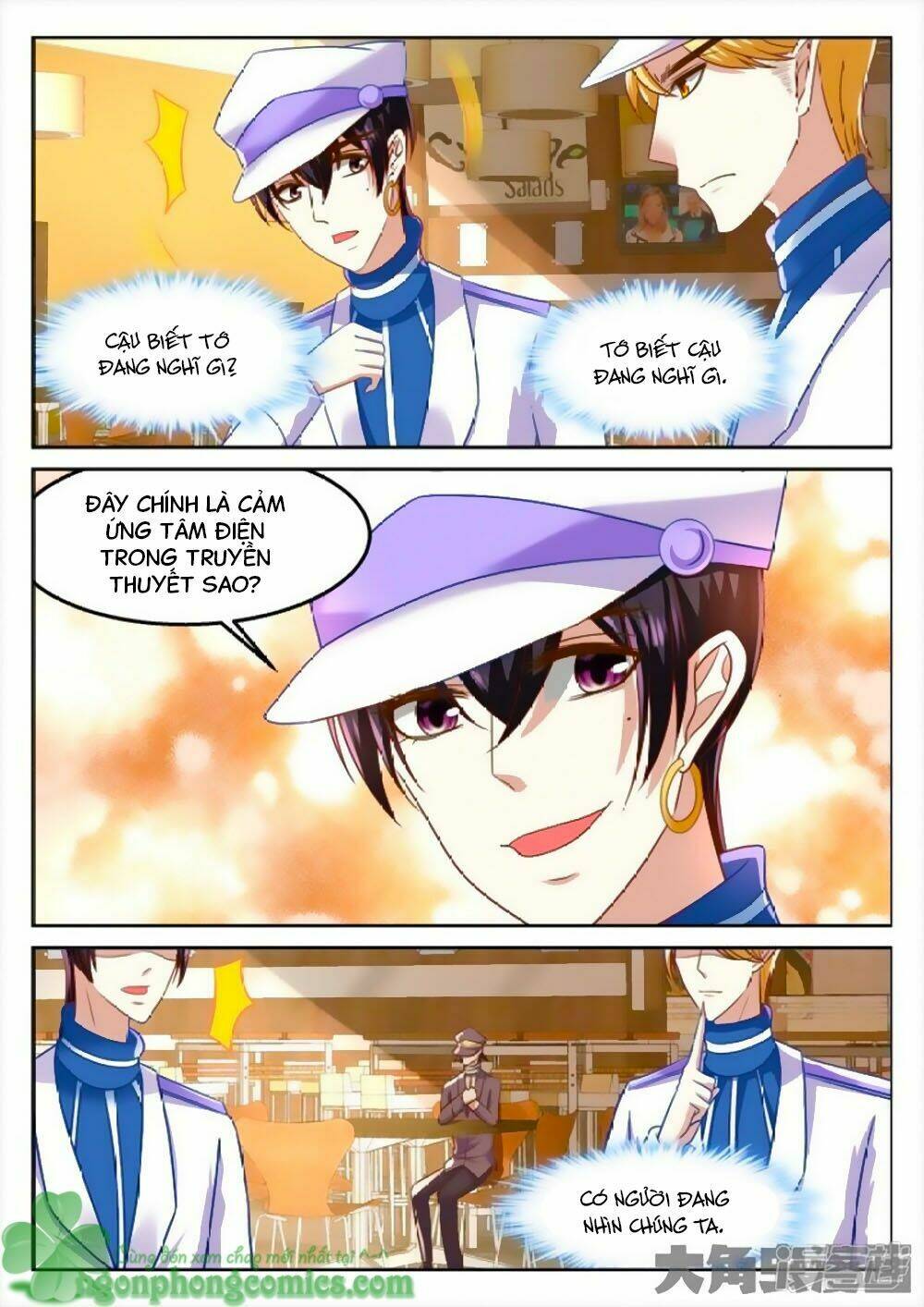 Tinh Hải Mê Long: Chapter 92