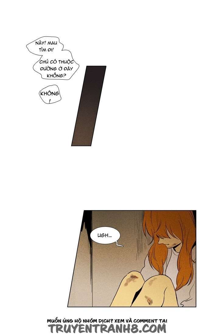 Cheese In The Trap: Chapter 111