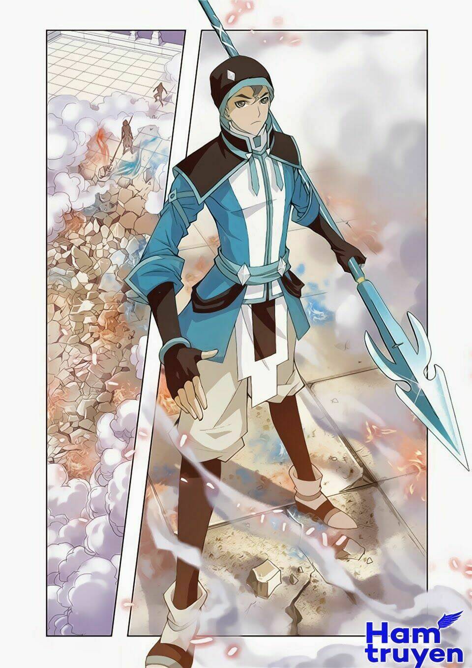Cuồng Thần: Chapter 17.1