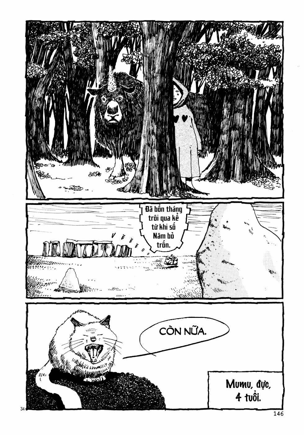 Number Five: Chapter 4