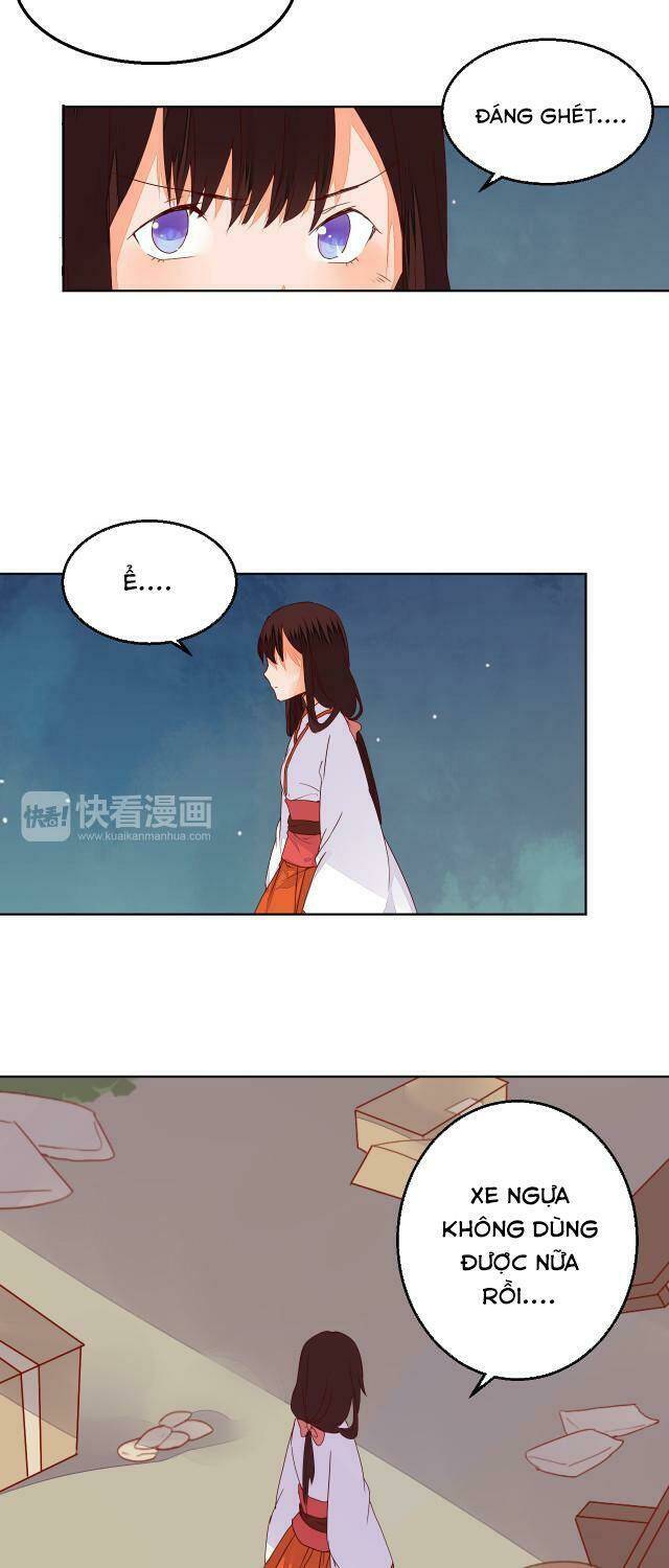 Đốt Đào Hoa: Chapter 67