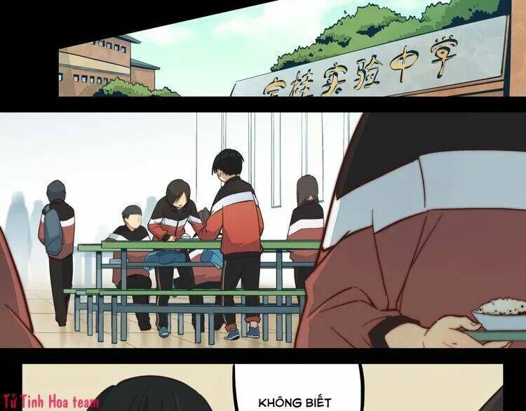 Thời Khắc Ấy, Chúng Ta Gặp Nhau: Chapter 15