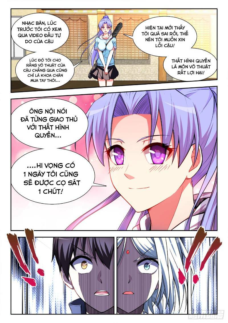 Cực Đạo Tông Sư: Chapter 45