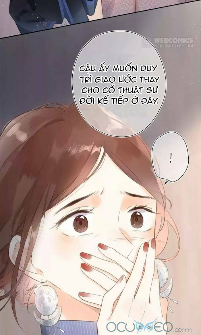 Sos! Tôi Đã Yêu Một Con Sâu Bướm (Phần 2): Chapter 14