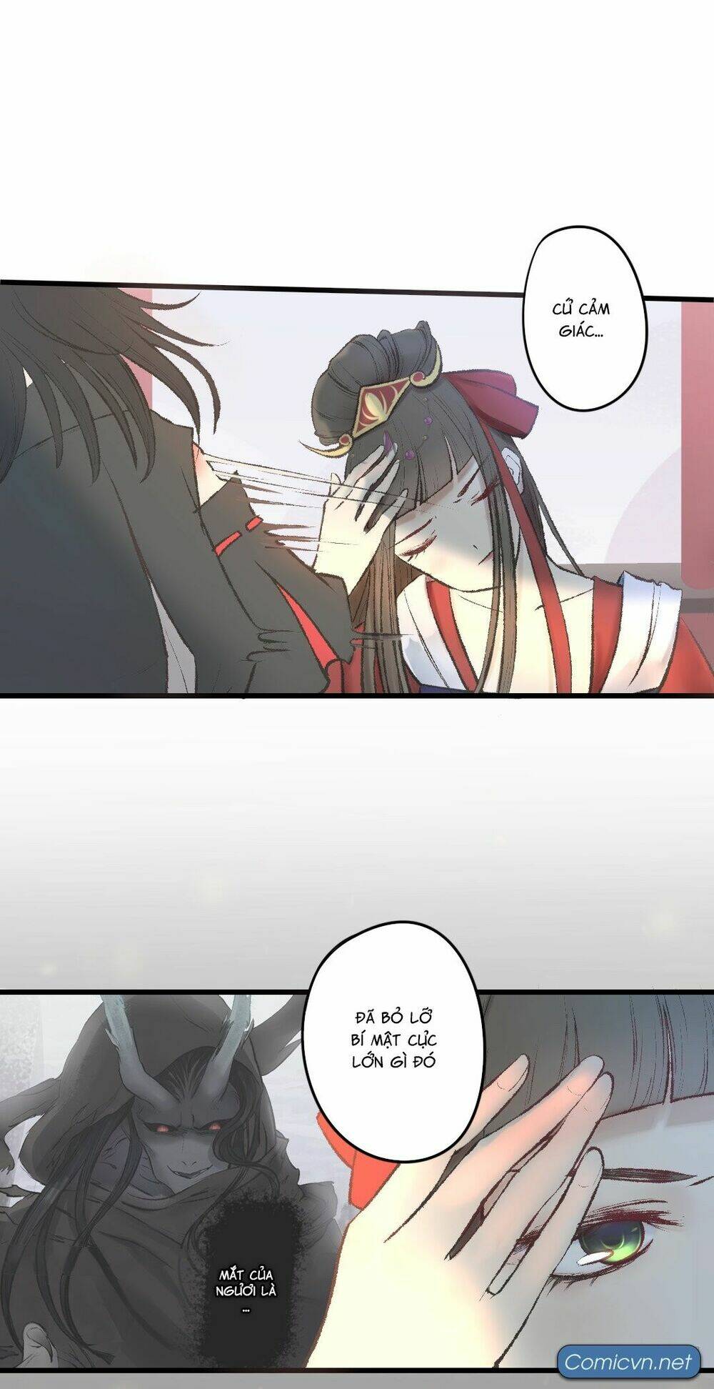 Mạnh Bà Truy Phu Ký: Chapter 13