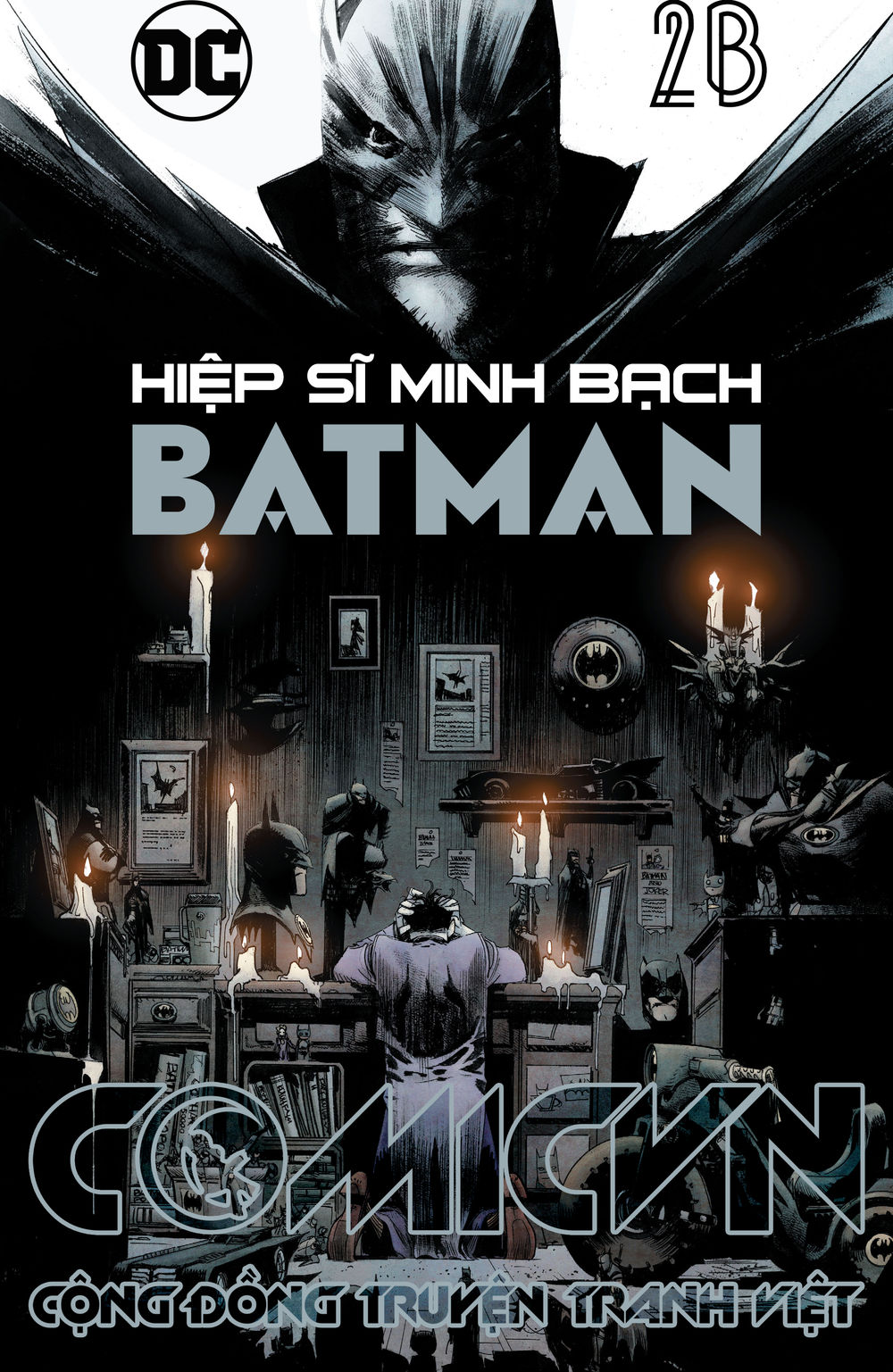 Batman: White Knight: Chapter 2.5