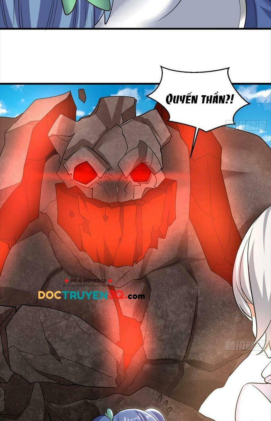 Giáng Thần Chiến Ký: Chapter 126