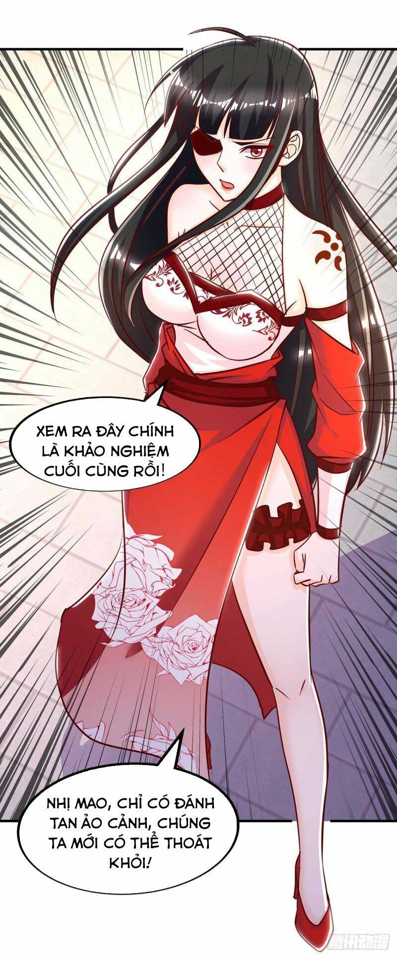 Ta Bị Phong Ấn Chín Trăm Triệu Thứ: Chapter 34