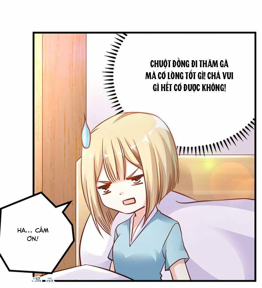 Tổng Tài Đích Thiên Giới Manh Thê: Chapter 103