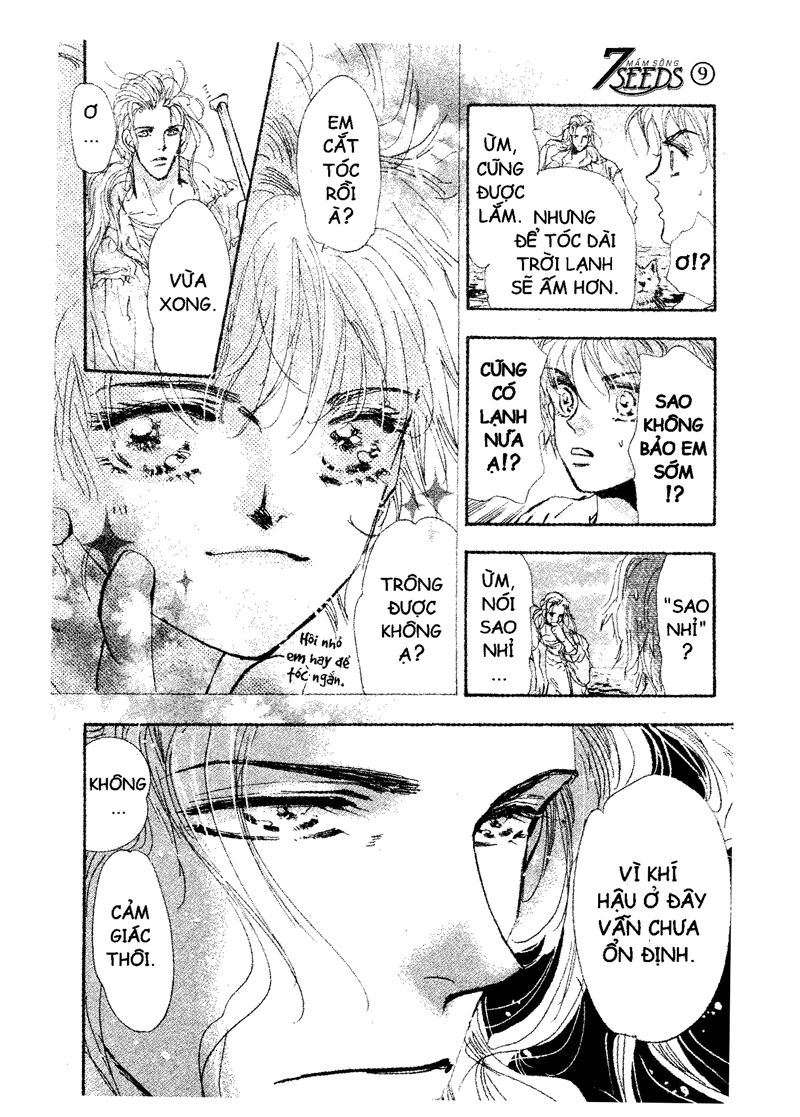 Mầm Sống: Chapter 51