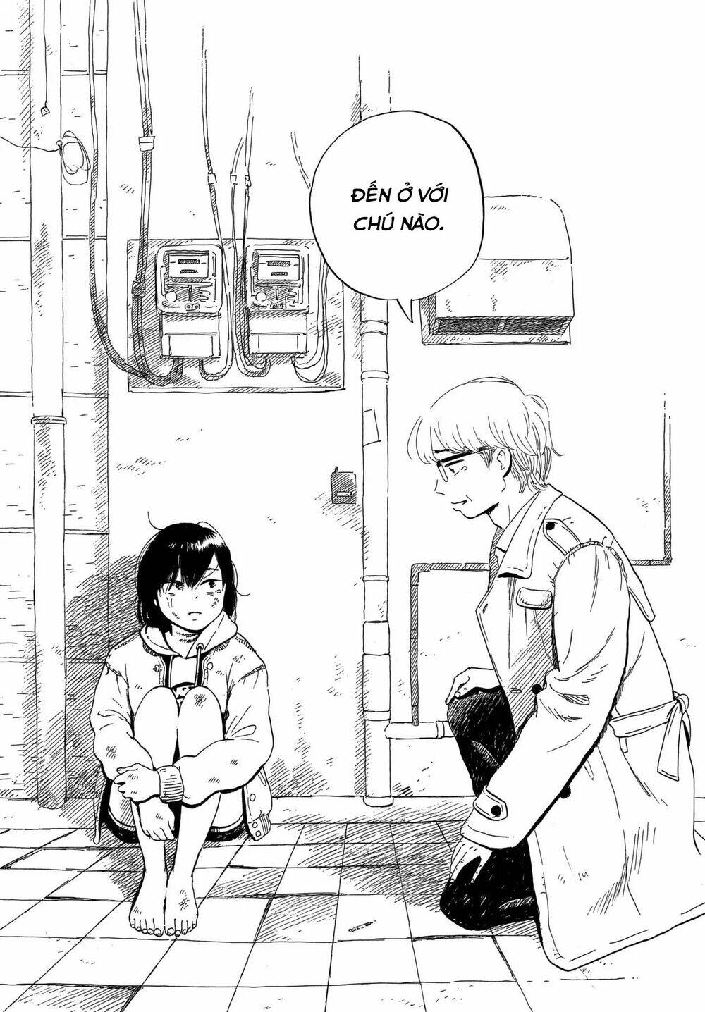 Nora To Zassou: Chapter 6