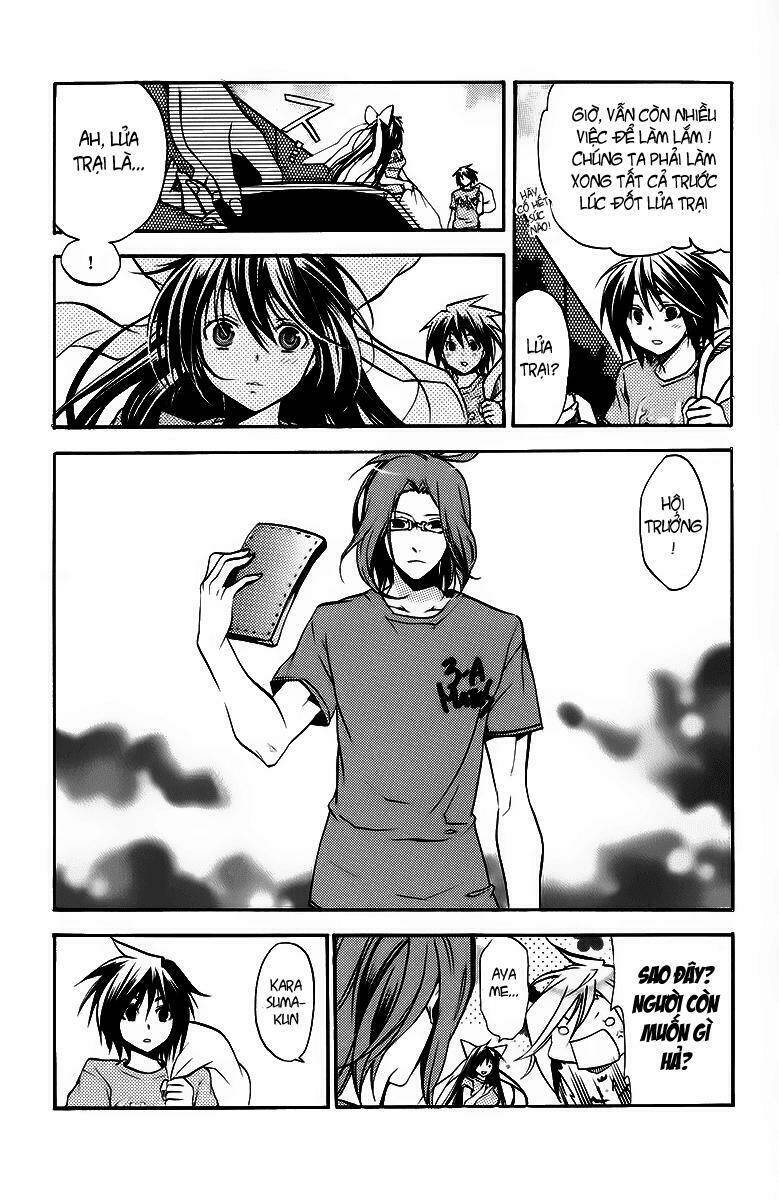 Ashita No Yoichi: Chapter 29