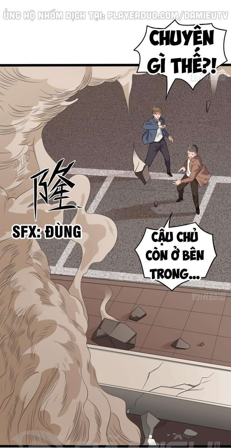 Địa Phủ Khai Phá Thương: Chapter 216