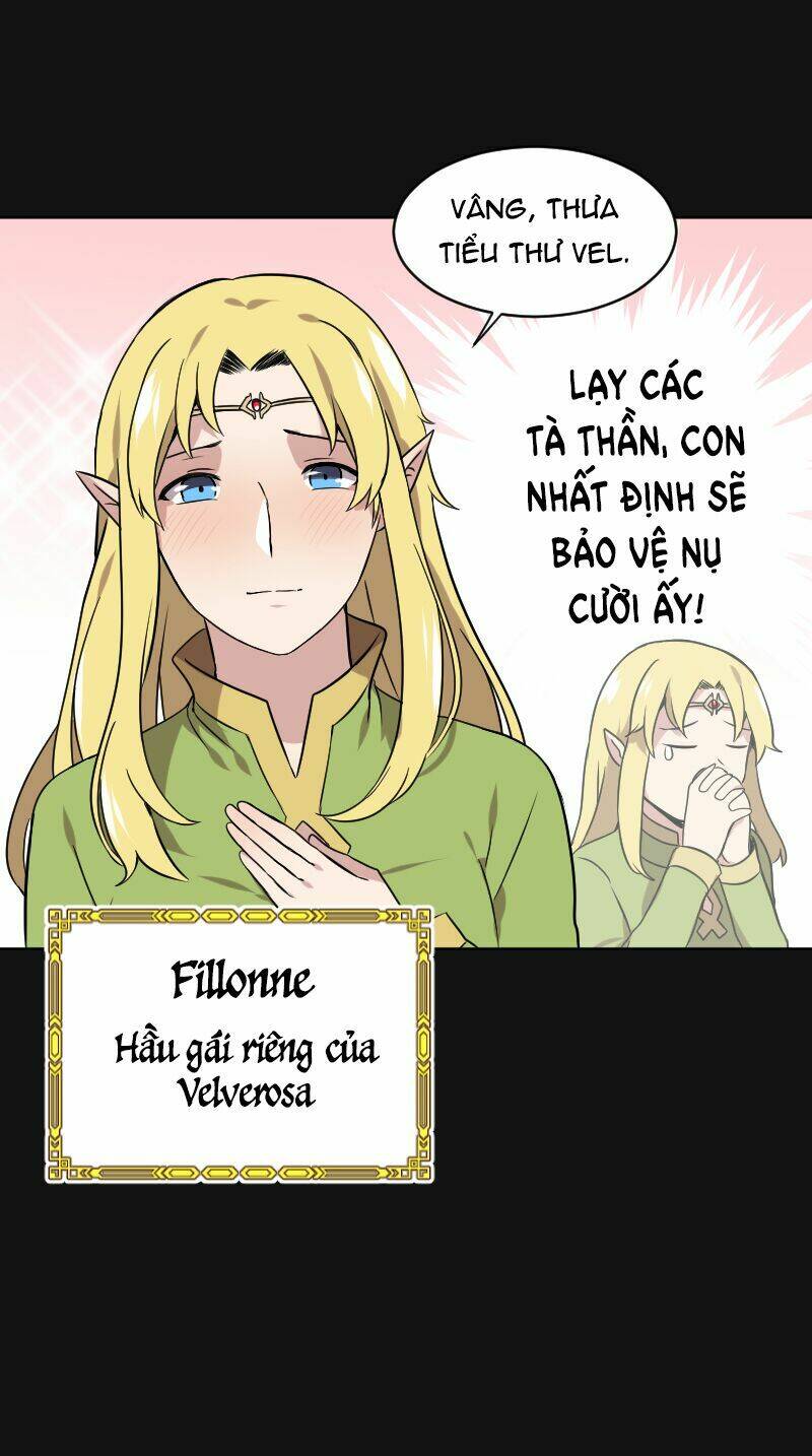 Pháp Sư Và Nữ Chúa Quỷ: Chapter 45