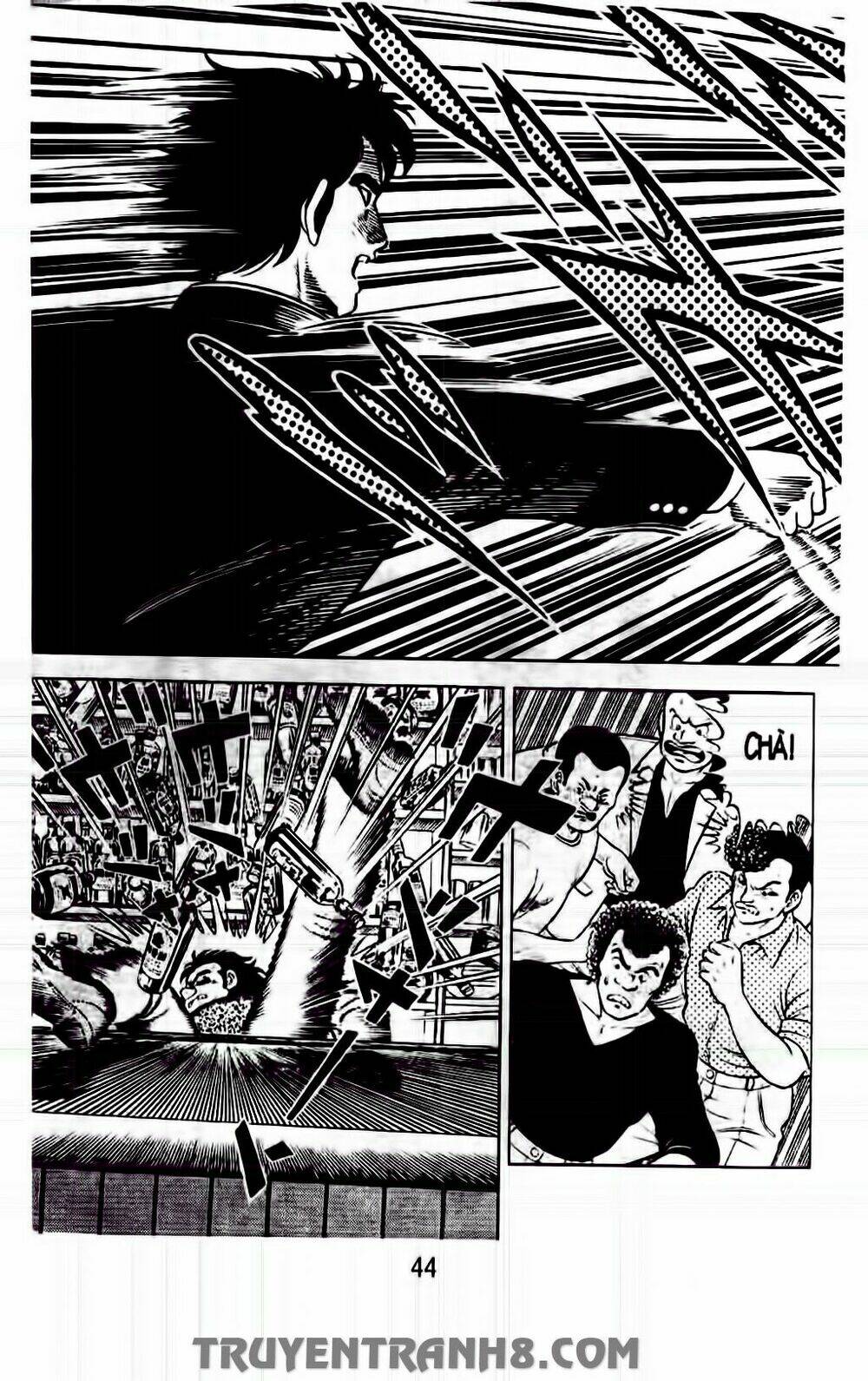 Musashi: Chapter 125