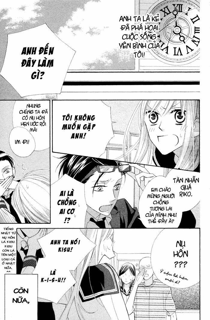 Hoa Trong Bão: Chapter 2