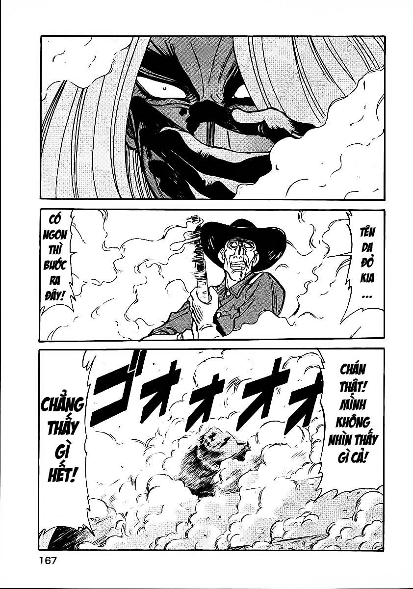 Red Living On The Edge: Chapter 38