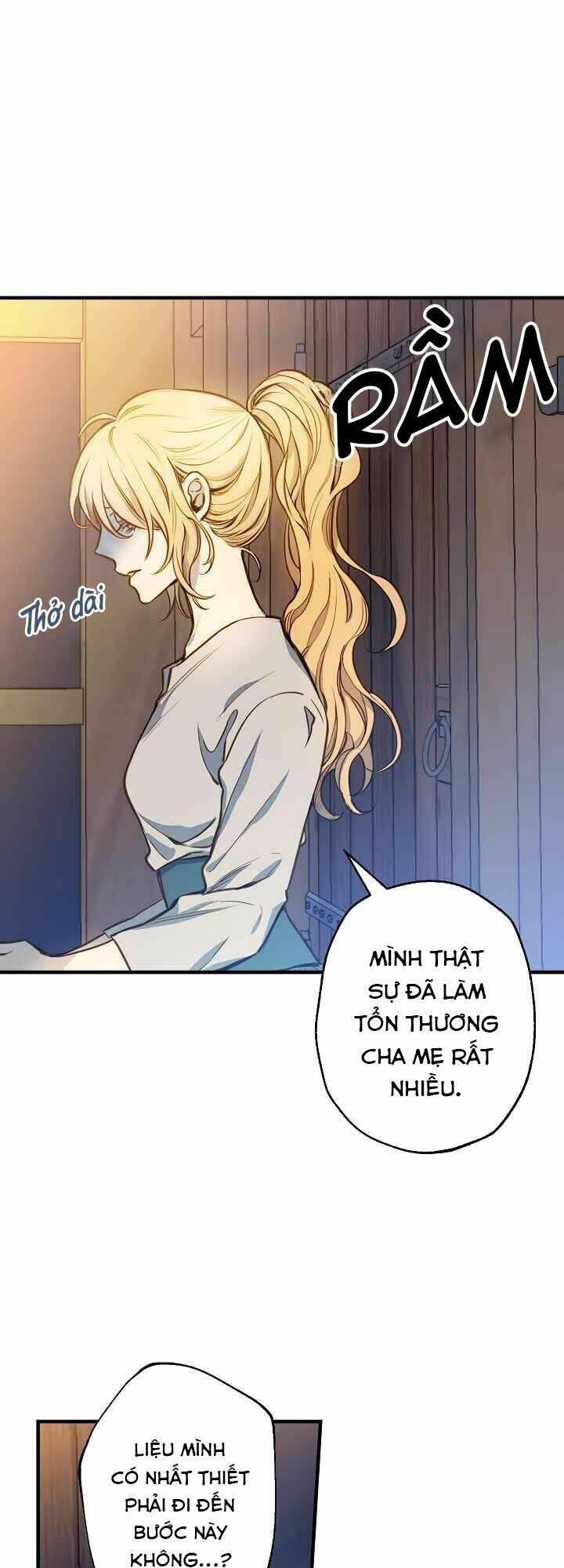 Hoàng Phi Bóng Tối: Chapter 5