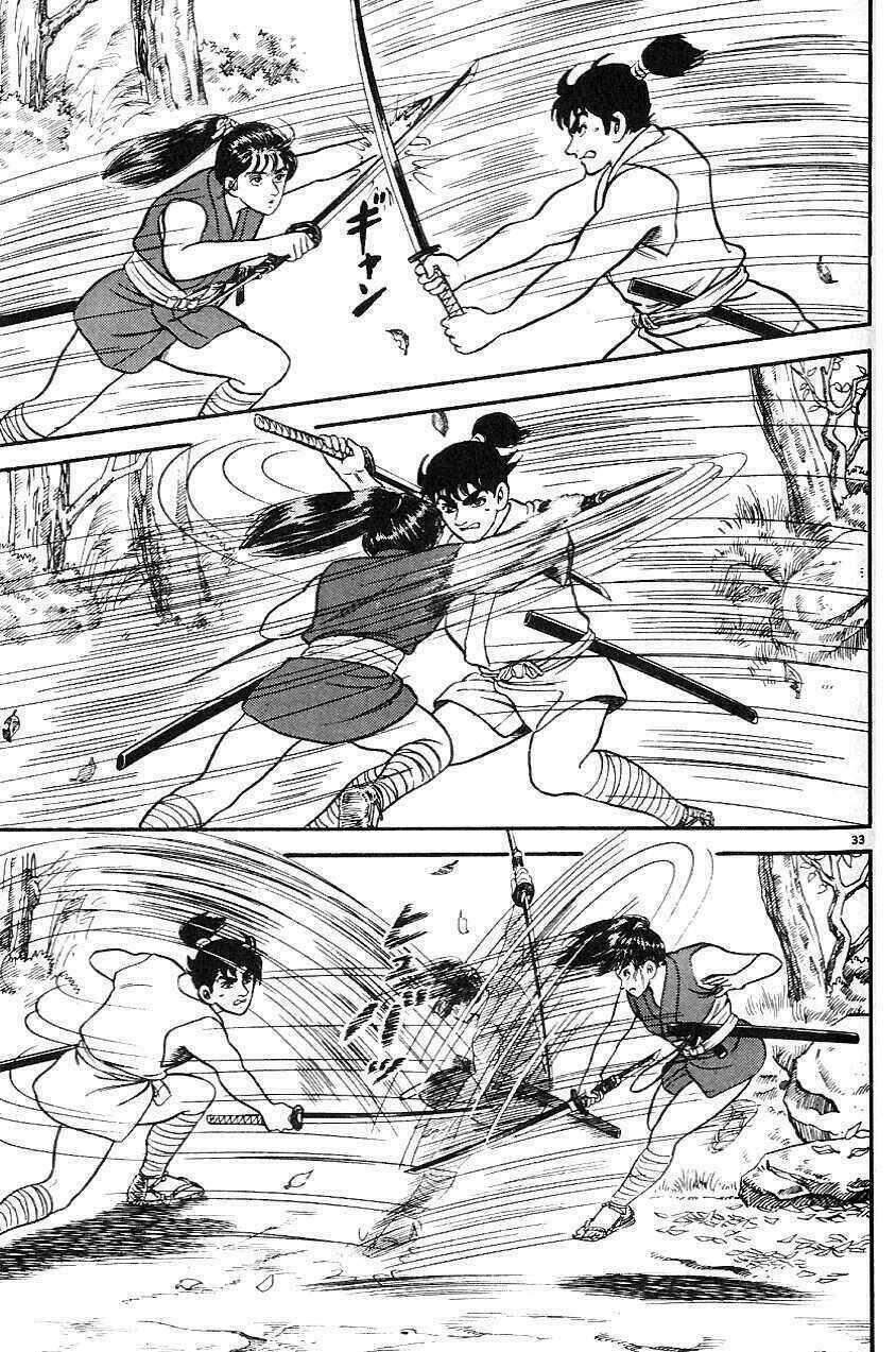 Thiếu Nữ Vô Cấu: Chapter 1