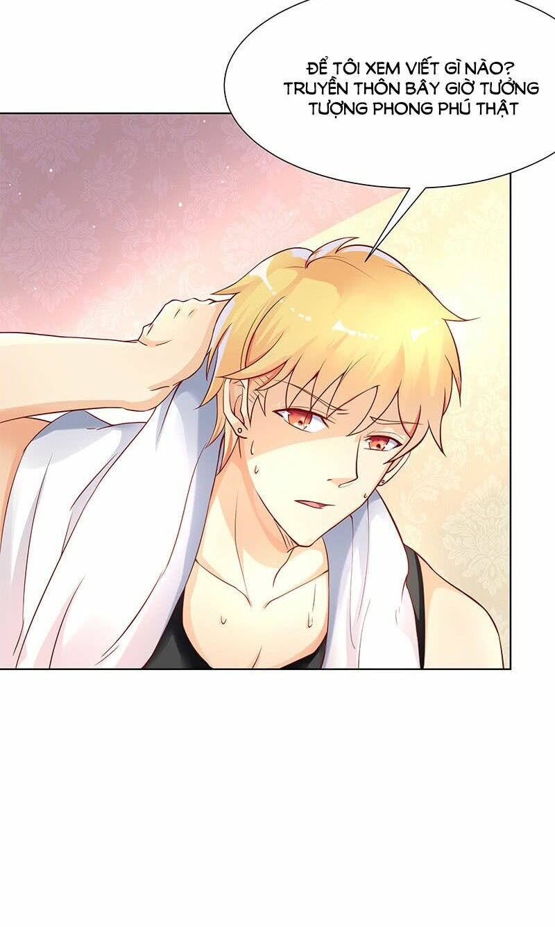 Chồng Già Vợ Trẻ Trêu Nhau Hàng Ngày: Chapter 19